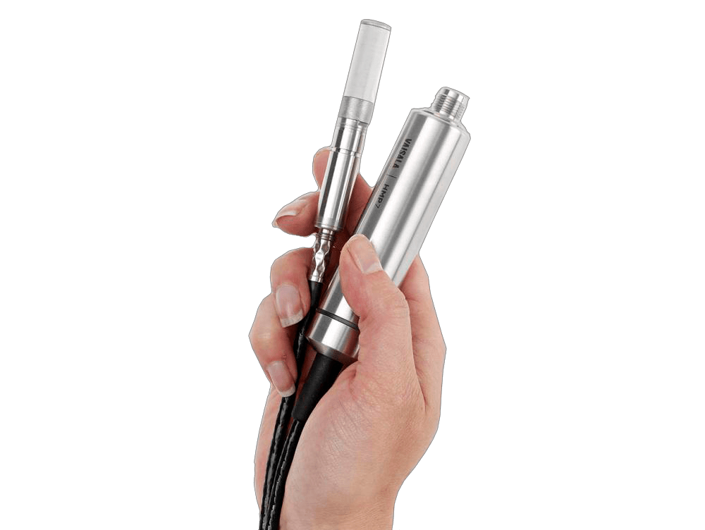 Sonda de Umidade e Temperatura HMP7 Para altas umidades - HOMIS - VAISALA