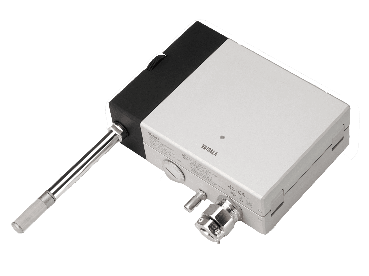 Sonda de Umidade e Temperatura HMT371EX Instrinsicamente Segura para Montagem em Parede - HOMIS - Vaisala