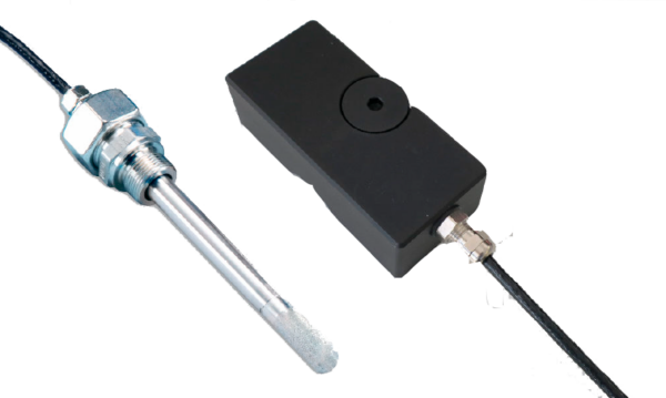 Sonda de Umidade e Temperatura HMT374EX Instrinsicamente Segura para Alta Pressão - HOMIS - Vaisala