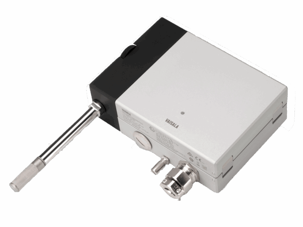 Sonda de Umidade e Temperatura HMT375EX Instrinsicamente Segura para Altas Temperaturas - HOMIS - Vaisala