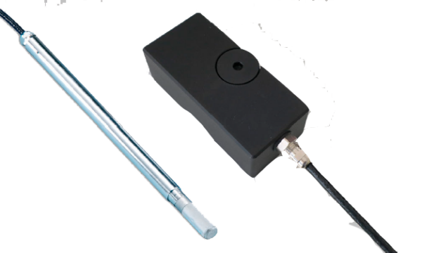 Sonda de Umidade e Temperatura HMT375EX Instrinsicamente Segura para Altas Temperaturas - HOMIS - Vaisala