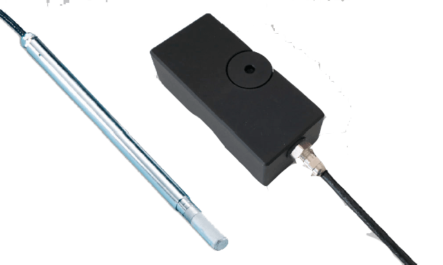 Sonda de Umidade e Temperatura HMT375EX Instrinsicamente Segura para Altas Temperaturas - HOMIS - Vaisala