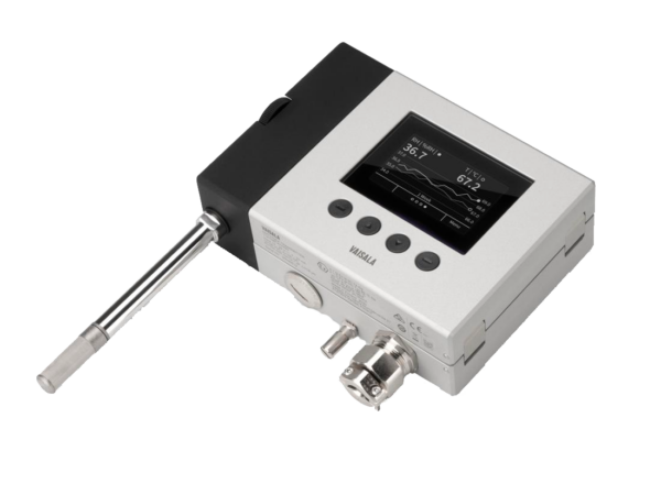 Sonda de Umidade e Temperatura HMT377EX Instrinsicamente Segura para Alta Umidade - HOMIS - Vaisala