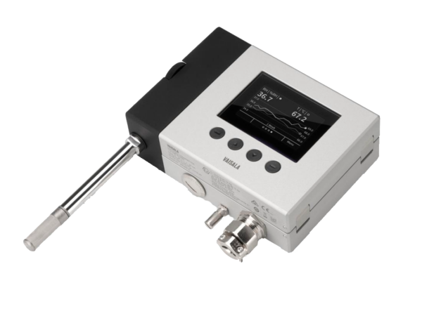 Sonda de Umidade e Temperatura HMT377EX Instrinsicamente Segura para Alta Umidade - HOMIS - Vaisala