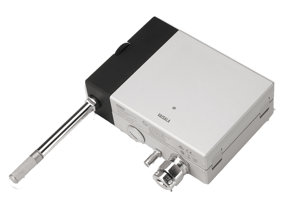 Sonda de Umidade e Temperatura HMT378EX Instrinsicamente Segura para Tubulações Pressurizadas - HOMIS - Vaisala