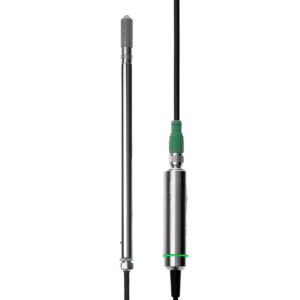 Sonda de Umidade Relativa e Temperatura HMP5 para Altas Temperaturas - VAISALA - HOMIS