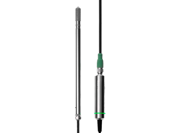 Sonda de Umidade Relativa e Temperatura HMP5 para Altas Temperaturas - VAISALA - HOMIS
