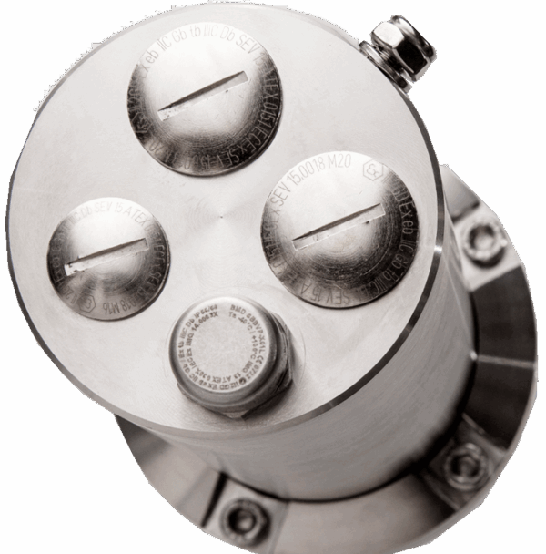 Sonda Multigás MGP262 Para Metano e Dióxido de Carbono - VAISALA - HOMIS