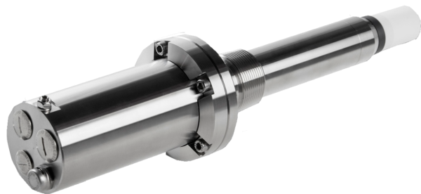 Sonda multigases MGP261 para metano