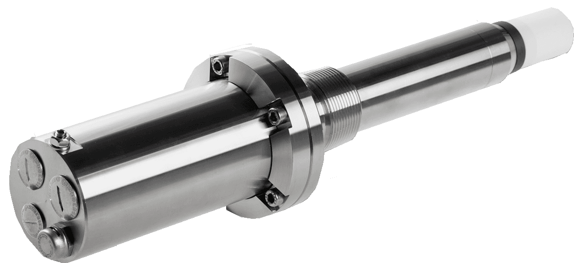 Sonda multigases MGP261 para metano