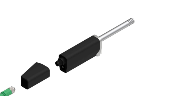 Sonda portátil HMP80L HUMICAP para umidade e temperatura - HOMIS - Vaisala