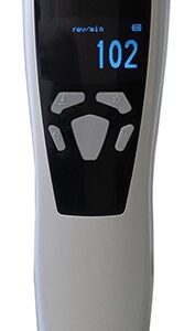 TACÔMETRO DIGITAL PORTÁTIL DE CONTATO E NÃO CONTATO - DT-2100 - SHIMPO