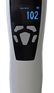 TACÔMETRO DIGITAL PORTÁTIL DE CONTATO E NÃO CONTATO - DT-2100 - SHIMPO