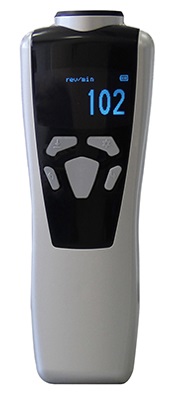 TACÔMETRO DIGITAL PORTÁTIL DE CONTATO E NÃO CONTATO - DT-2100 - SHIMPO