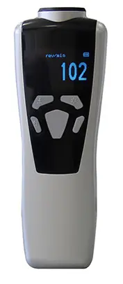 TACÔMETRO DIGITAL PORTÁTIL DE CONTATO E NÃO CONTATO - DT-2100 - SHIMPO