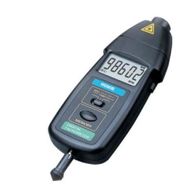 TACÔMETRO DUPLA FUNÇÃO - HTA-2236B - HOMIS