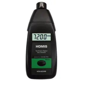 TACÔMETRO SEM CONTATO - HTA-2234B - HOMIS