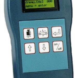 TENSIÔMETRO DIGITAL DE CORREIA - BTM-400PLUS