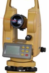 TEODOLITO A LASER - TET-100 - HOMIS