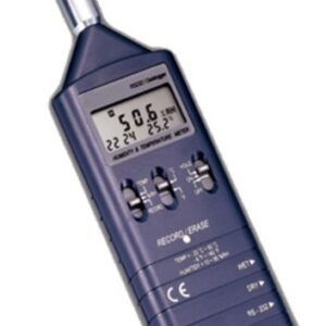 TERMO HIGRÔMETRO - 20 A 60°C - 95% RS-232 - HTH-229 - HOMIS