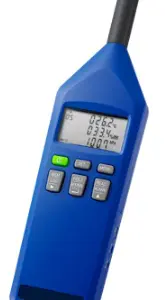 TERMO HIGRÔMETRO DIGITAL PORTÁTIL - 189 - HOMIS