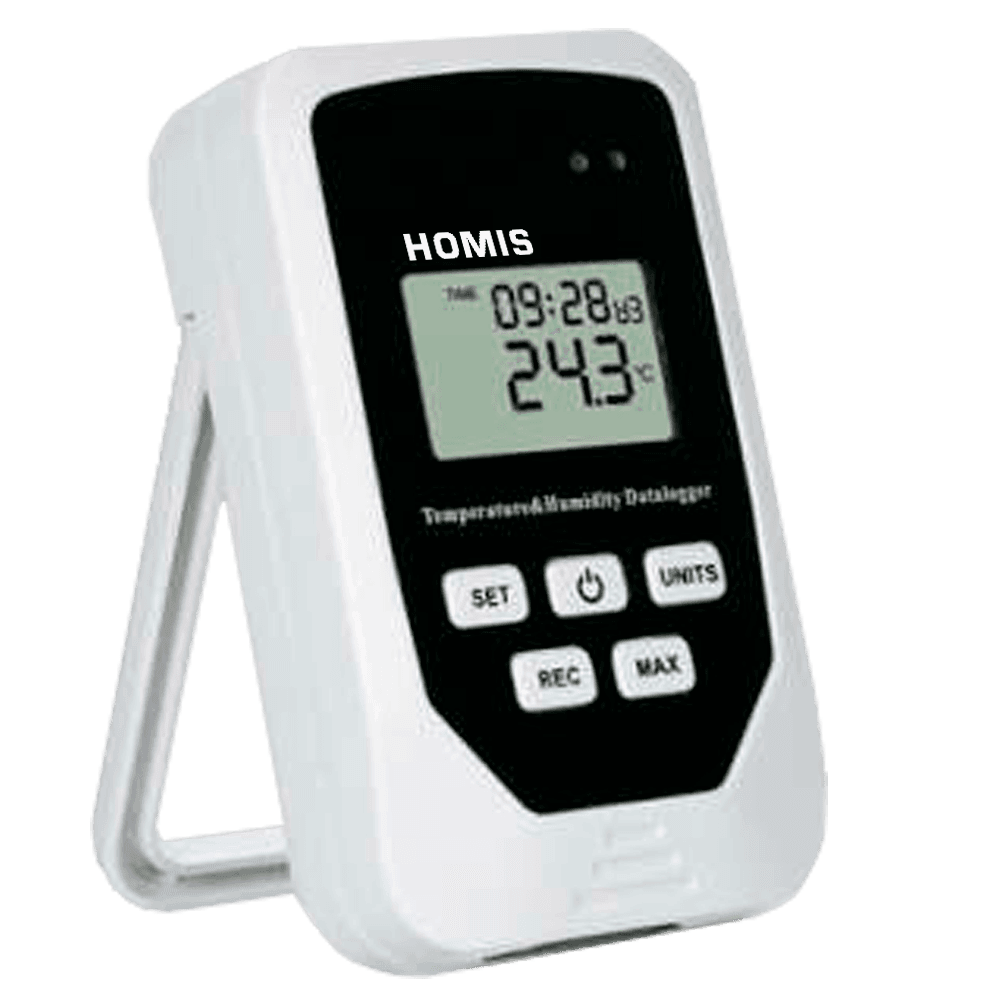 Ponto de Orvalho e Indice de Calor - HOMIS 105D - H307-006
