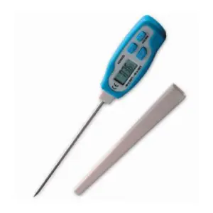 TERMÔMETRO TIPO ESPETO - 40 A 250°CTermômetro tipo Espeto - -40 a 250ºC - HTE-131 - HOMIS