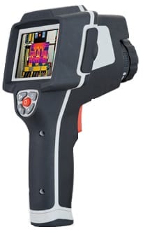 TERMOVISOR PORTÁTIL - HOMIS