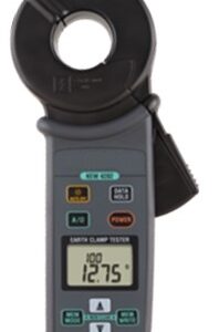TERROMETRO DIGITAL BLUETOOTH 20/200/1500 OHMS - 4202 - KYORITSU