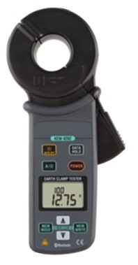 TERROMETRO DIGITAL BLUETOOTH 20/200/1500 OHMS - 4202 - KYORITSU