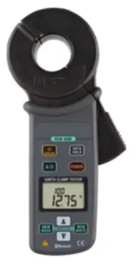 TERROMETRO DIGITAL BLUETOOTH 20/200/1500 OHMS - 4202 - KYORITSU