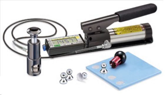 TESTADOR DE ADESÃO MANUAL - HOMIS