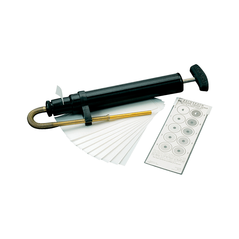 TESTADOR DE FUMAÇA PARA MANUTENÇÃO DE QUEIMADOR DE OLEO - TRUE SPOT SMOKE 21-7006 - BACHARACH