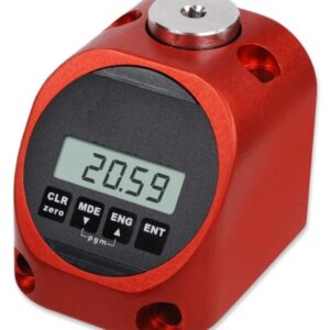 TESTADOR DE TORQUE DIGITAL - SÉRIE TT-QC - CHECK LINE