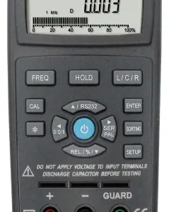 TESTADOR LCR - LCR - HOMIS
