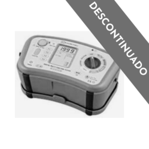 TESTADOR MULTIFUNÇÃO CAT III 300V - 6016 - KYORITSU