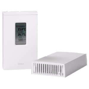 Transmissor CO2+RH+T para montagem em parede GMW93R - HOMIS - Vaisala