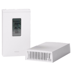 Transmissor CO2+RH+T para montagem em parede GMW93R - HOMIS - Vaisala