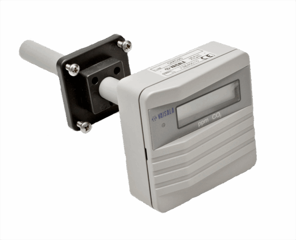 Transmissor de Dióxido de Carbono CO2 GMD20 - HOMIS - Vaisala