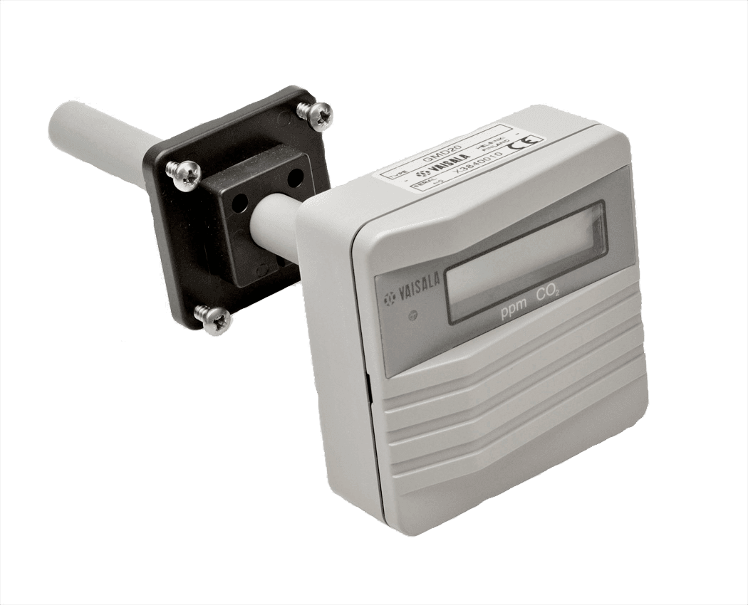 Transmissor de Dióxido de Carbono CO2 GMD20 - HOMIS - Vaisala