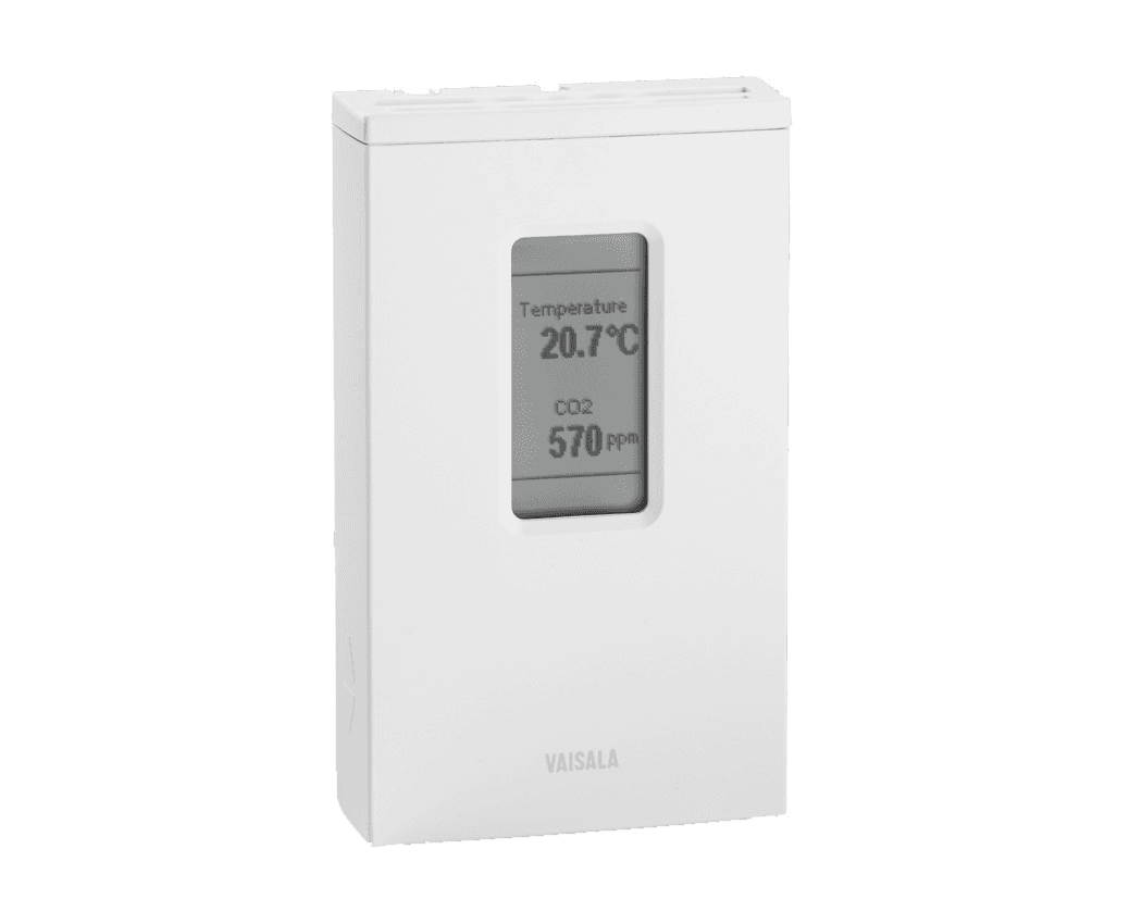 Transmissor de Parede CO2+T GMW94 - HOMIS - Vaisala