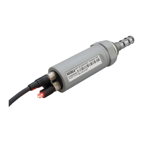 Transmissor de Ponto de Orvalho Dew Point para Secadores Refrigerantes - DMT132 - HOMIS - Vaisala