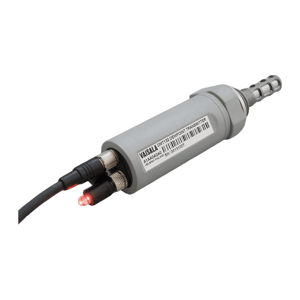 Transmissor de Ponto de Orvalho Dew Point para Secadores Refrigerantes - DMT132 - HOMIS - Vaisala