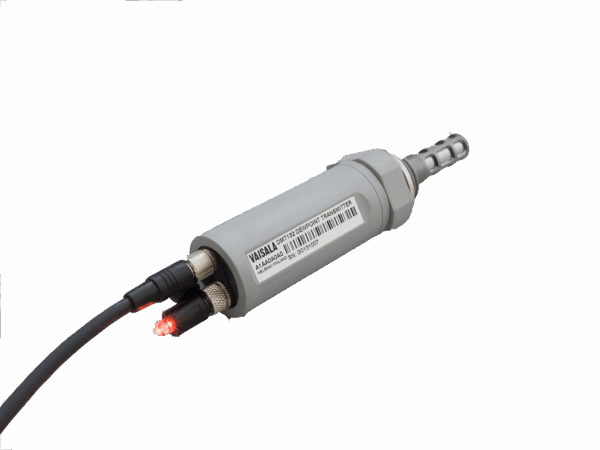 Transmissor de Ponto de Orvalho Dew Point para Secadores Refrigerantes - DMT132 - HOMIS - Vaisala