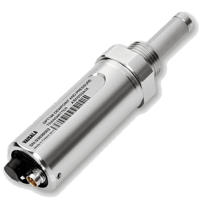 Transmissor de Ponto de Orvalho e Pressão Ddew Point - DPT146 VAISALA