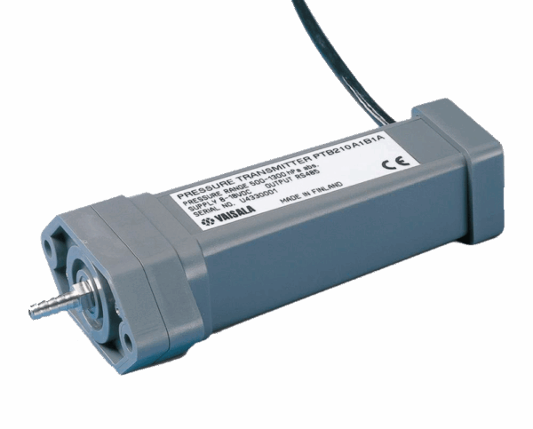 Transmissor de Pressão Barômetro Digital PTB210 Para Ambientes Difíceis -  HOMIS - Vaisala