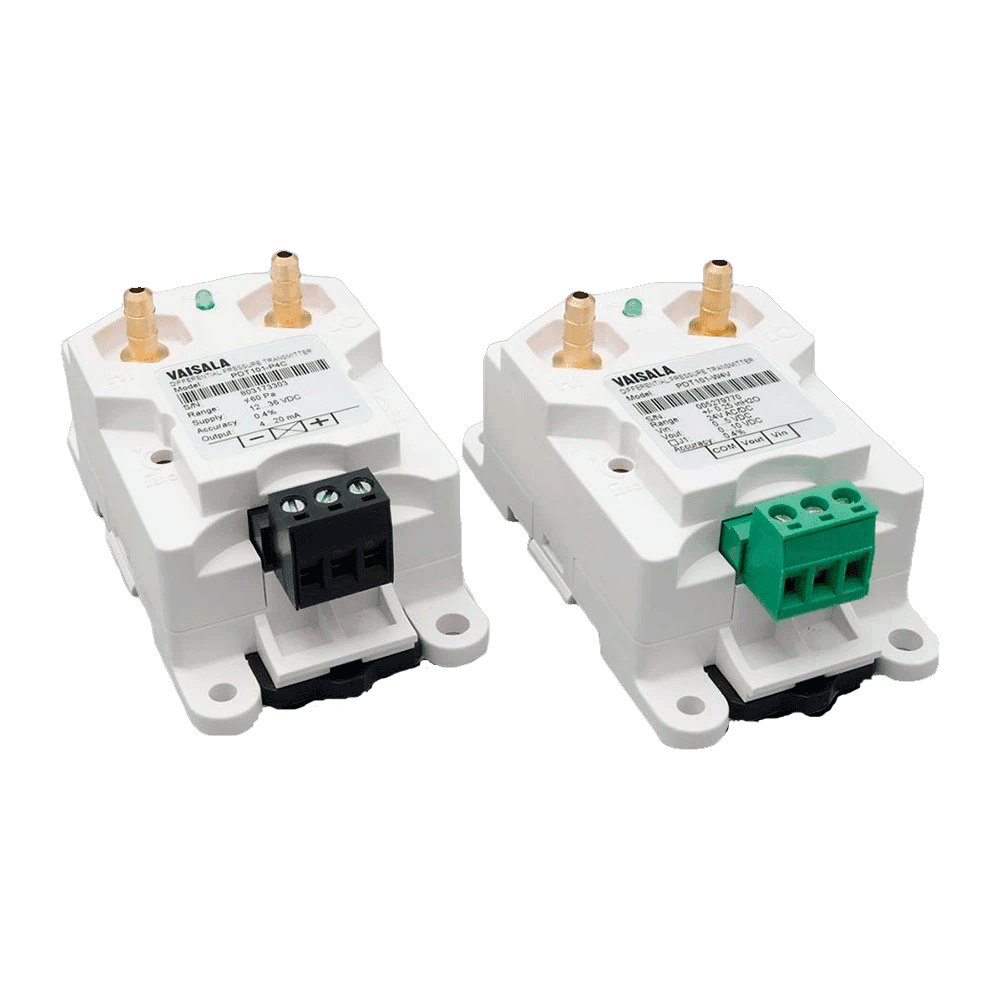 Transmissor de Pressão Diferencial PDT101 - HOMIS - Vaisala