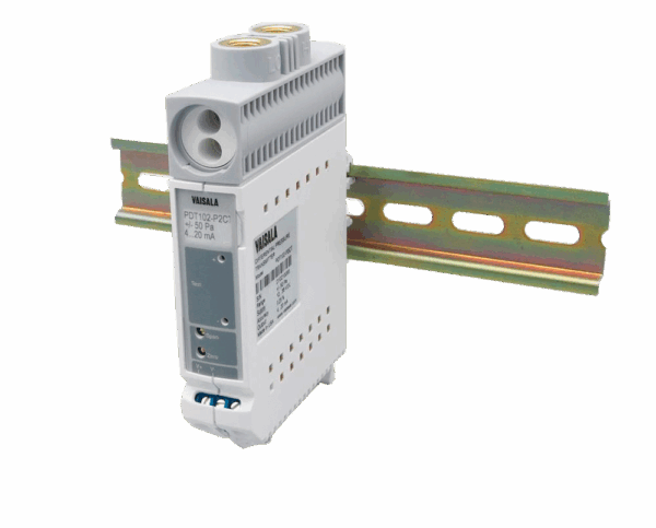 Transmissor de Pressão Diferencial PDT102 - HOMIS - Vaisala