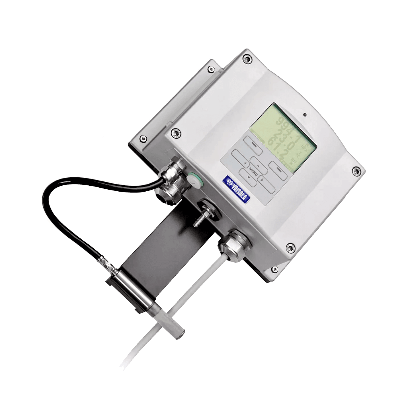 Umidade e Temperatura Barômetro PTU300 - HOMIS - Vaisala