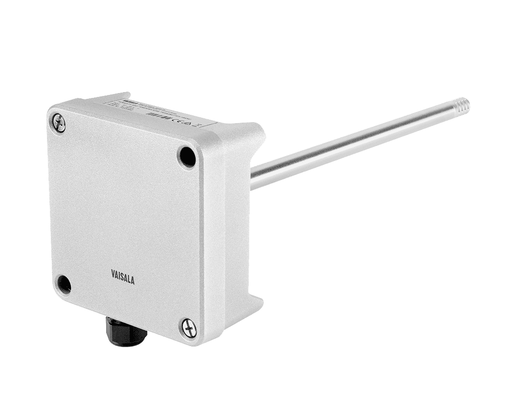 Transmissor de Temperatura e Umidade para Dutos HMD65 - HOMIS - Vaisala